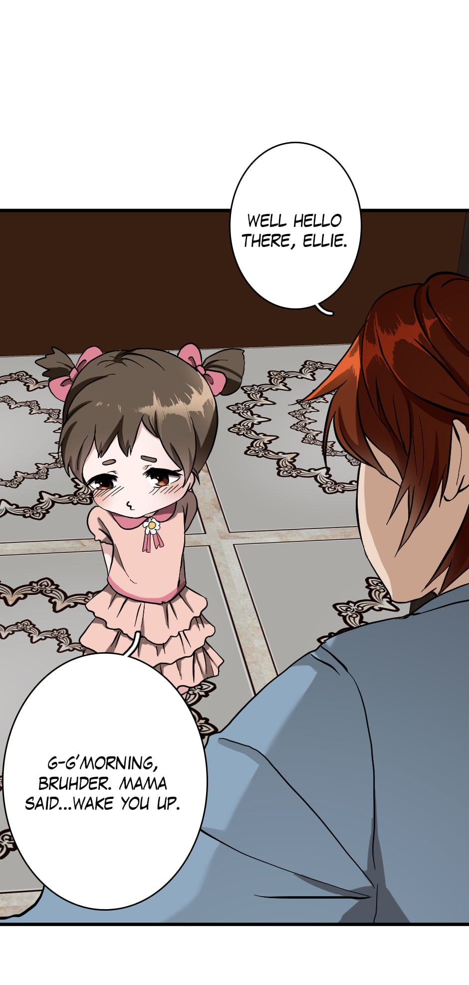 The Beginning After The End Chapter 33 image 10